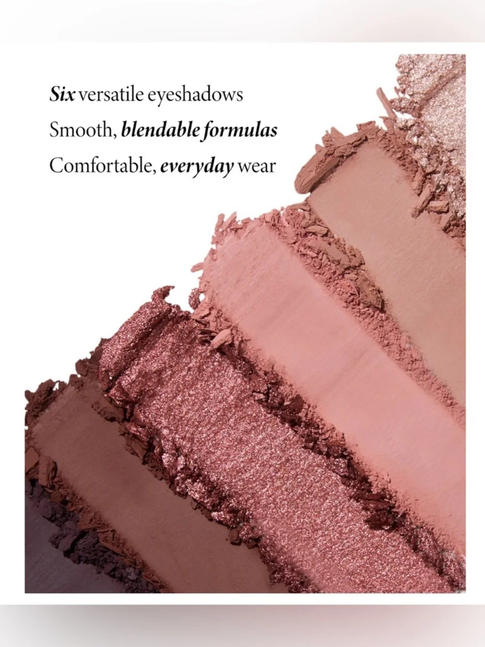 NEW Laura Geller Blush Dream Team Eyeshadow Palette Multi-Finish 0.45oz